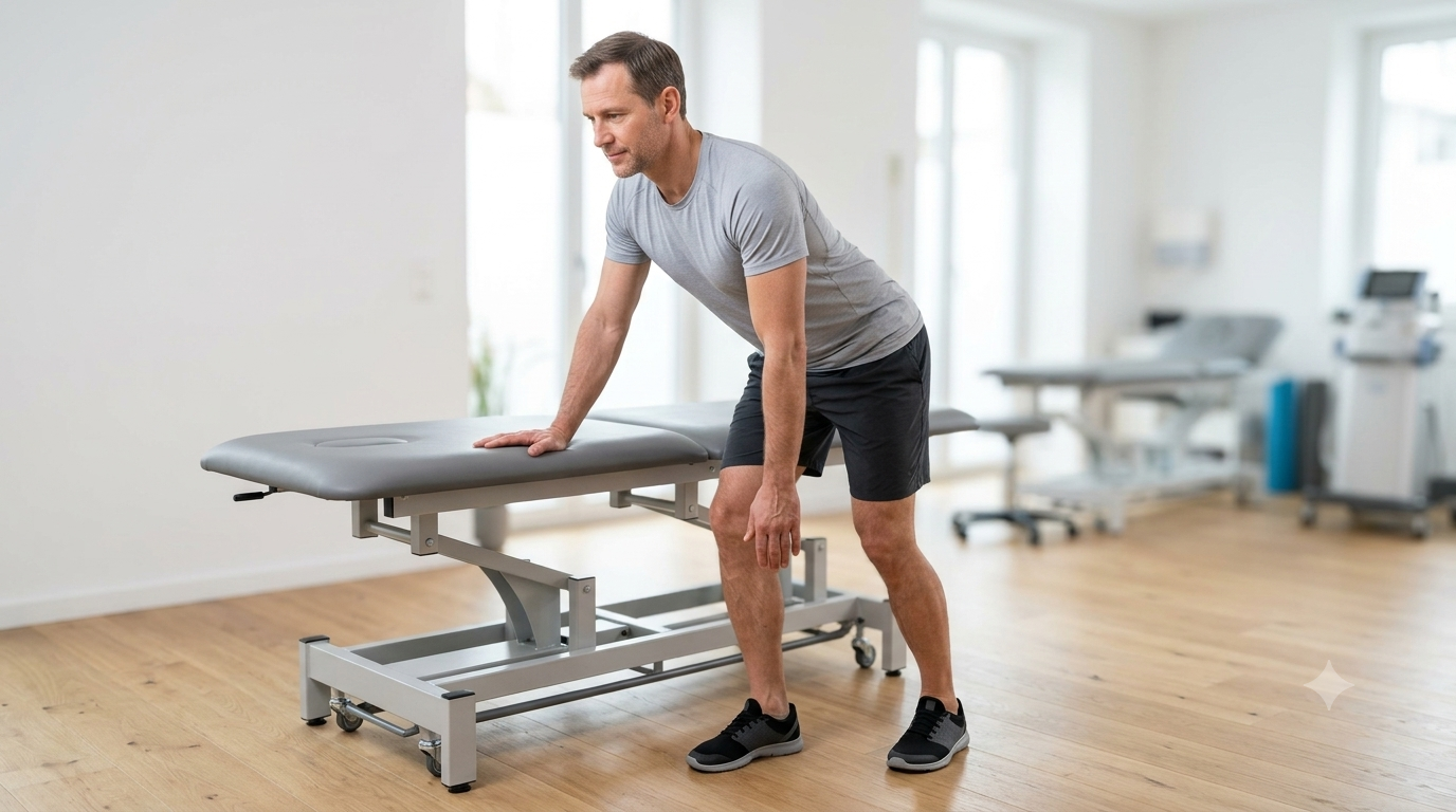 Glissements scapulaires en rétraction — épaule sportif